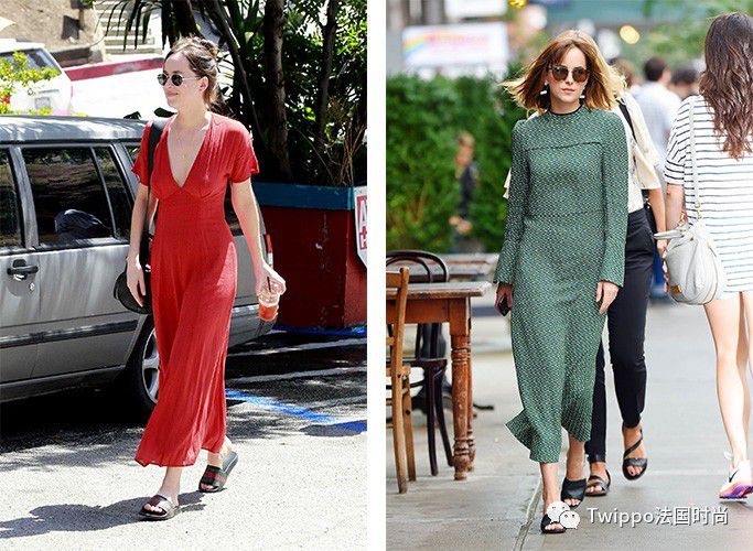 不用瘦成纸片人，身材匀称就是一种大方高级的美