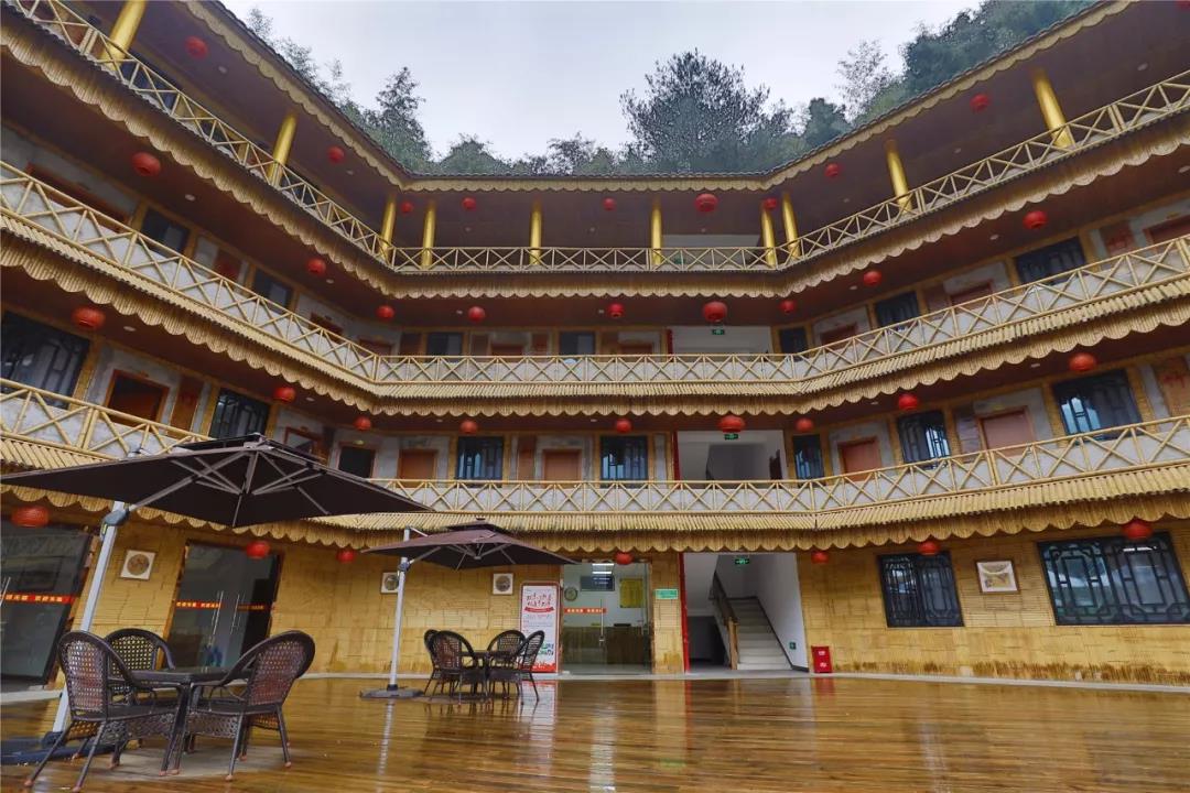 百里竹海最好的民宿,百里竹海最好的民宿排名