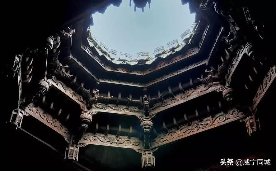 崇阳十处绝美古村落,藏在湖北咸宁深山中的古村落