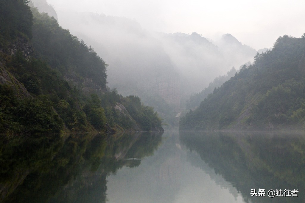 绝妙的山水风光,令人惊艳的山水美景