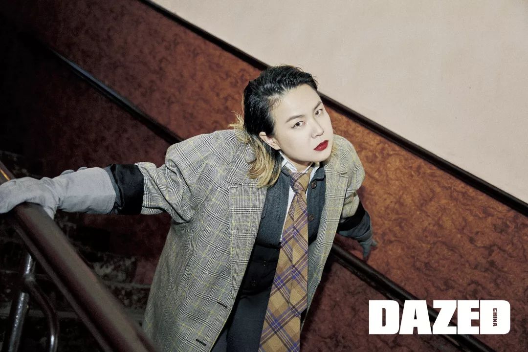 dazed杂志有中国版吗,dazed杂志