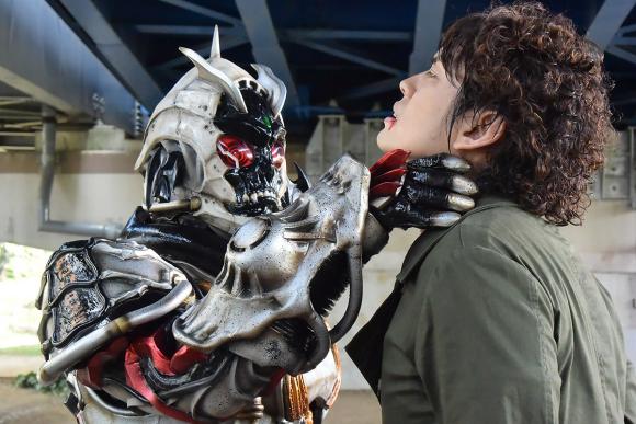 假面骑士时王风魔,假面骑士盘点时王的各种形态