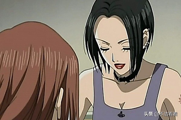 日漫nana现在还火吗,nana日漫翻拍