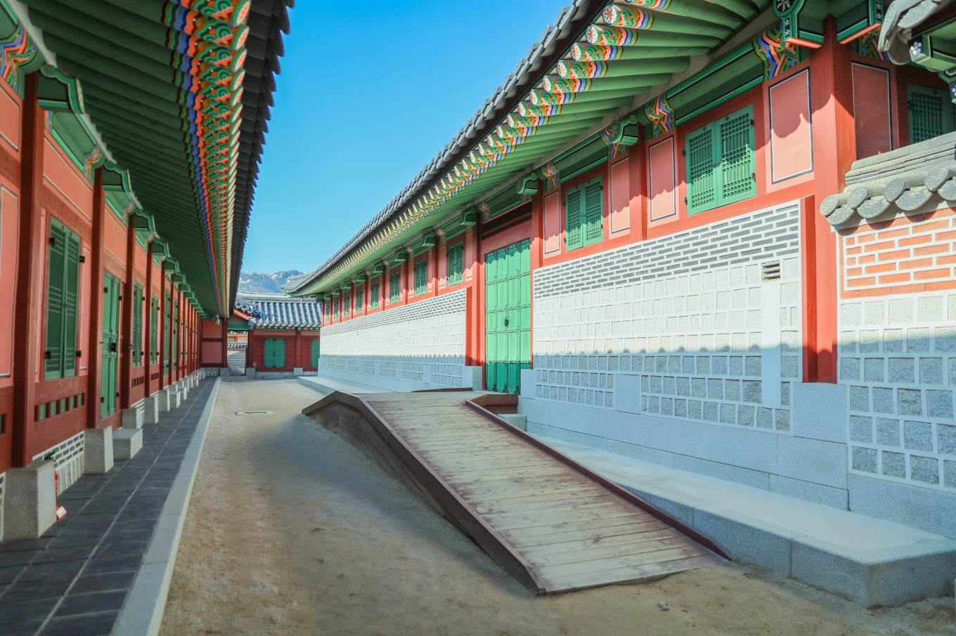 韩国冬天该有的样子,韩国第一次过冬天