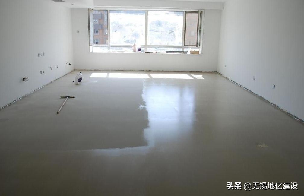 自流平水泥抛光固化步骤,环氧自流平施工步骤