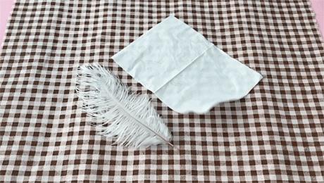 白色卫生纸与黄色卫生纸,卫生纸选白的还是选黄的