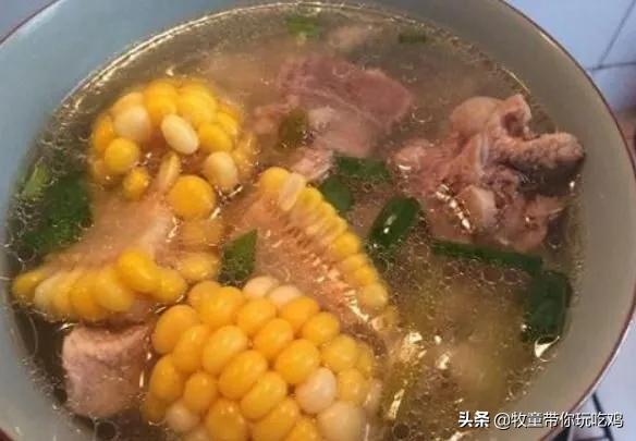 炖排骨为什么汤不白,怎么炖排骨汤不油腻