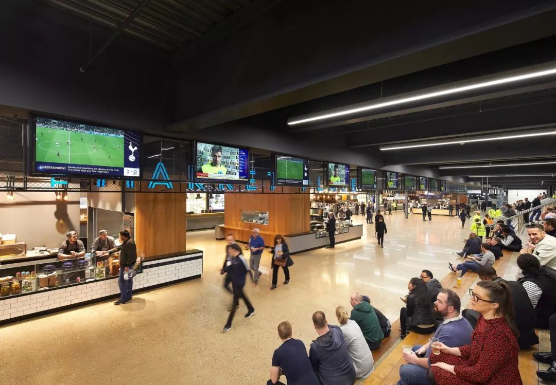 国足让你伤心?不知道这些大师设计的未来派足球场看过了风水没