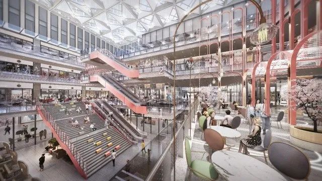 2022新开业的上海商业广场名单,2019年新开业城市商业体上海