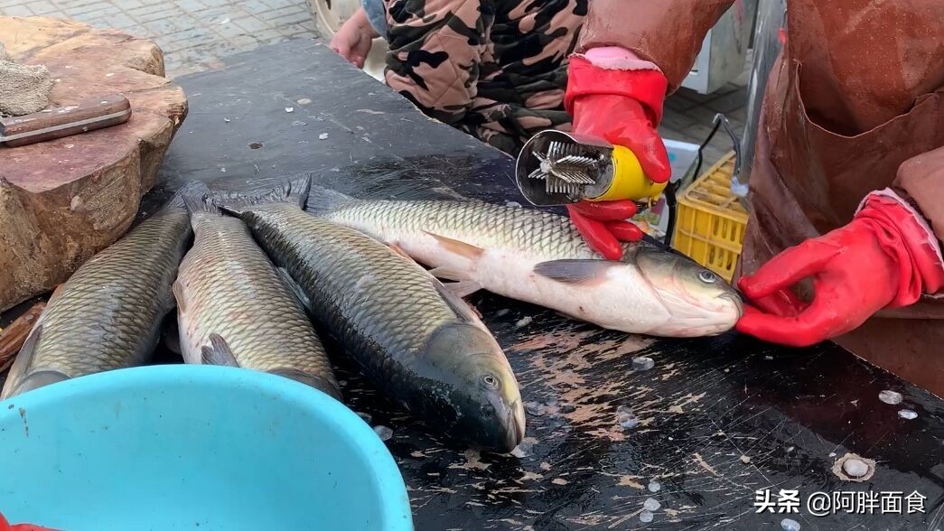 腊鱼步骤,腊鱼的做法和步骤