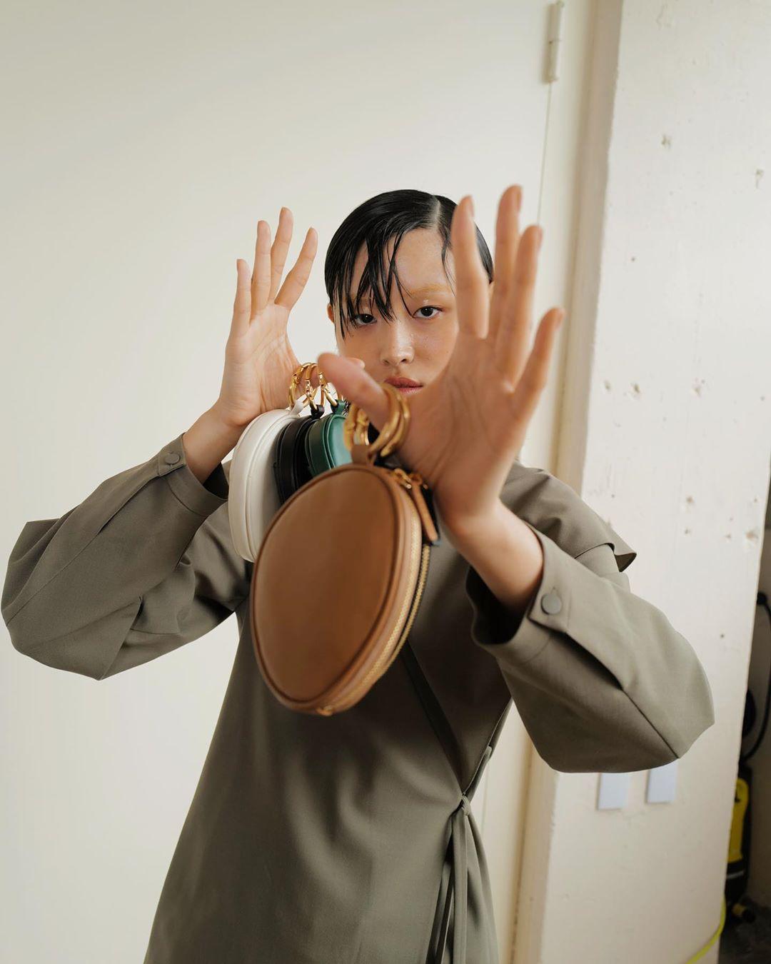 有哪些好看的女生穿的韩国品牌,告别快时尚品牌