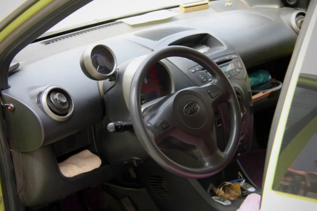 10年老车用车真实感受,最实用最经济的精品小车比亚迪f0