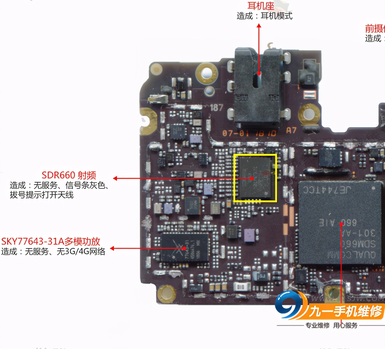 昆明vivo手机维修vivox21进水不开机怎么办？
