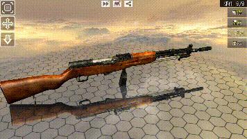 投稿|粗犷在外，精细在里，一代名枪SKS内部结构探秘