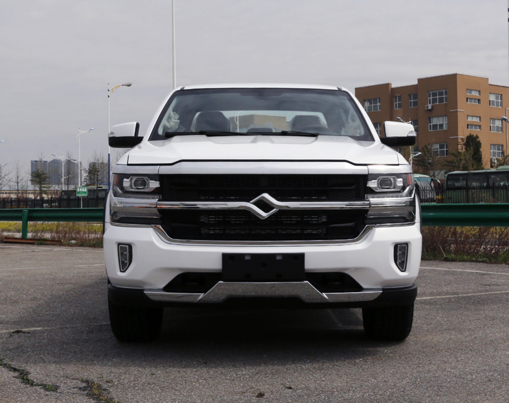 黄海猛牛,黄海猛牛皮卡