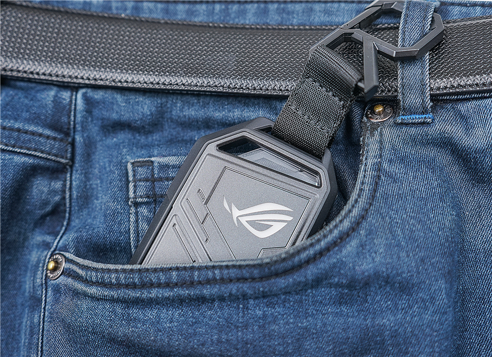 性价比最高的nvme固态硬盘盒,rog固态硬盘盒m.2推荐