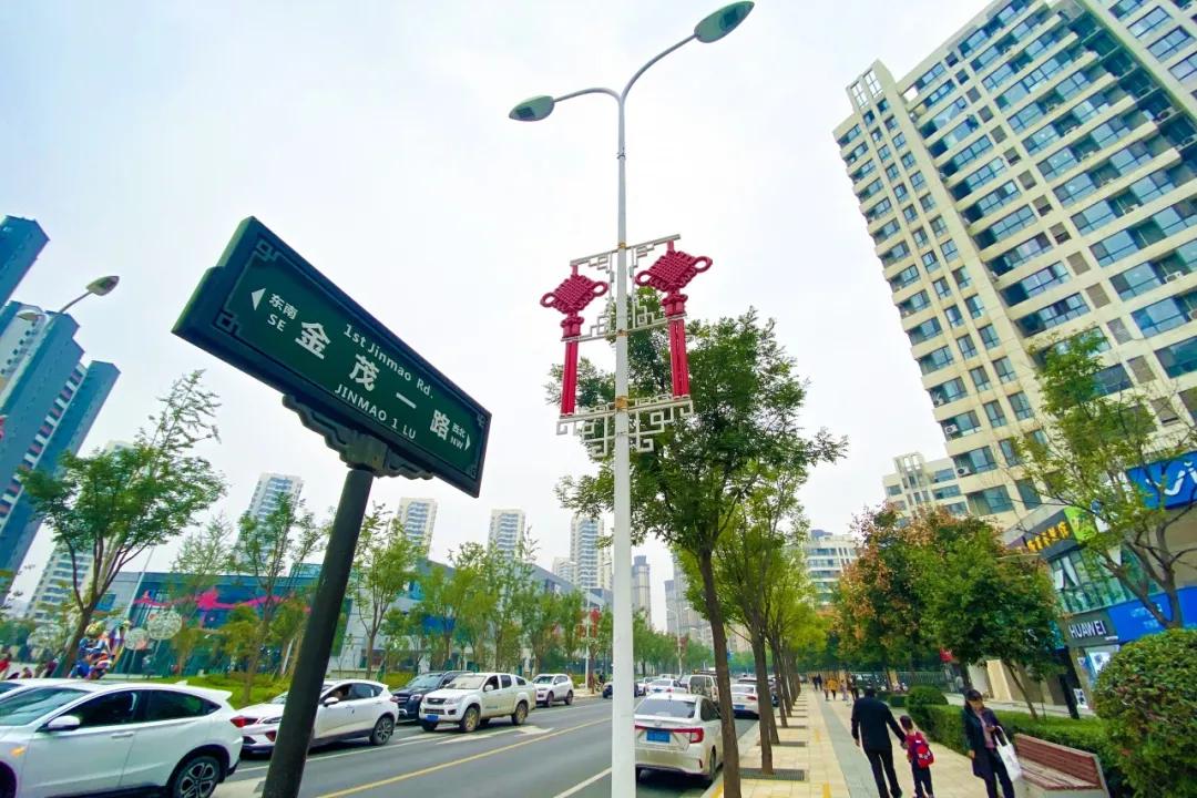 西安浐灞生态区大型商业圈,浐灞生态区菜市场