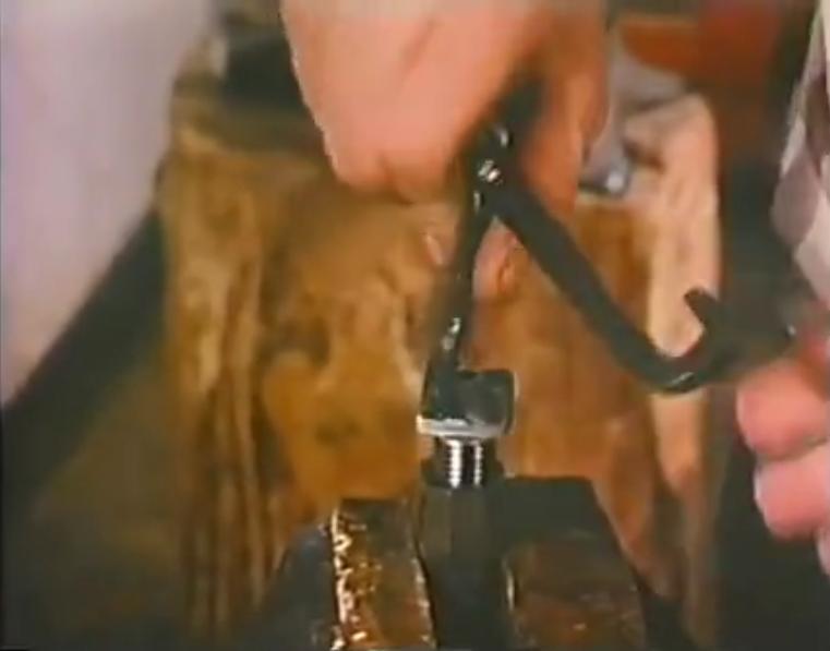 古代枪管怎么样打洞,古代枪管做法