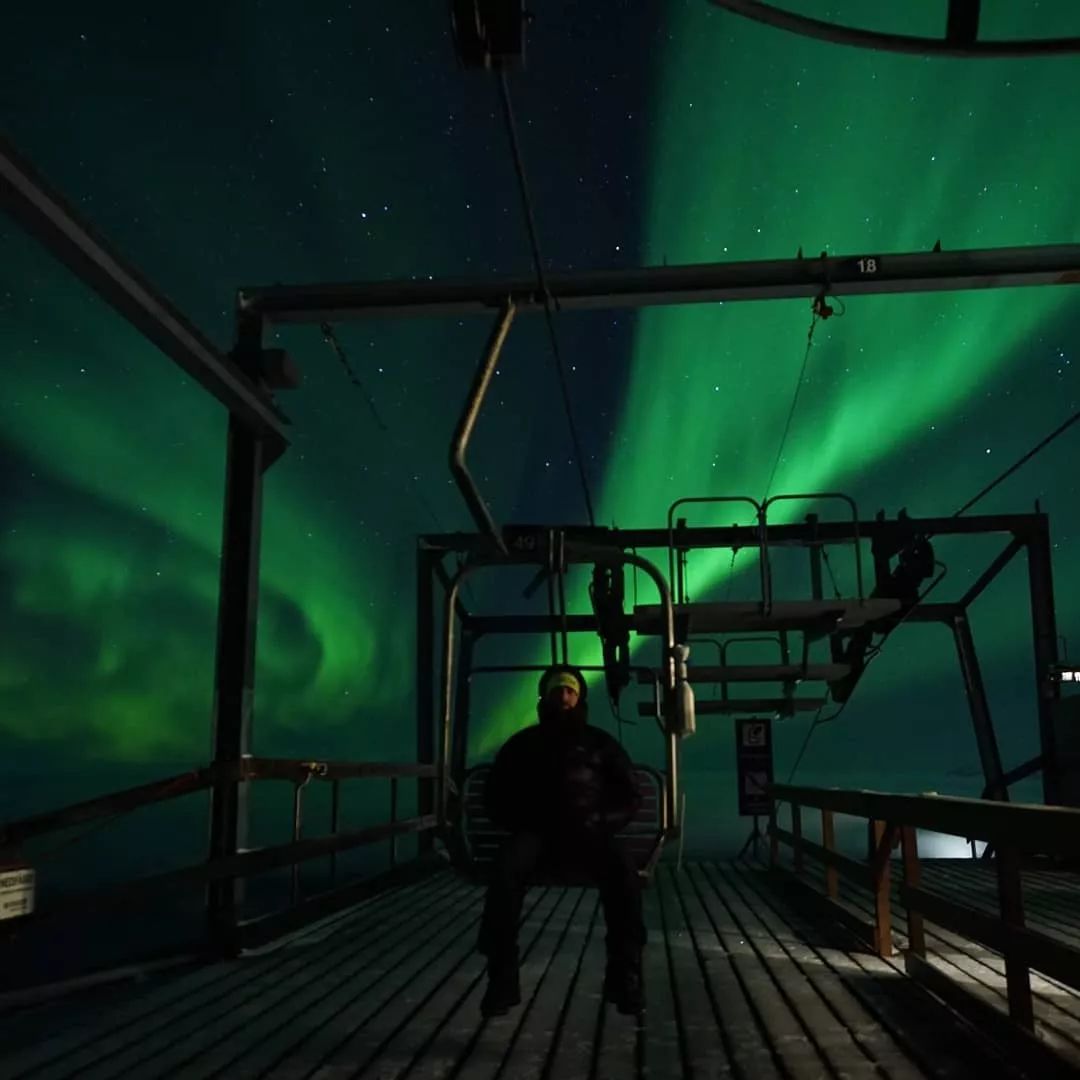 极光在等你,极光为你而来