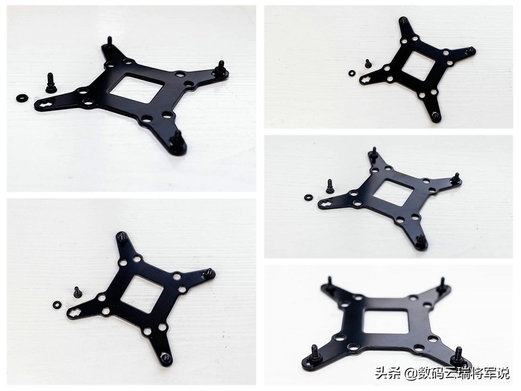 必酷pro4散热器怎么样,冷静风冷散热器