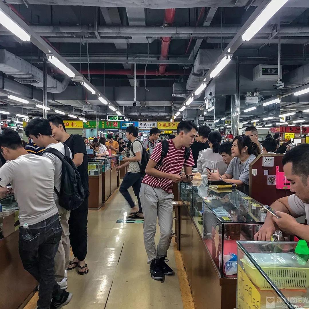 华强北搬砖工,华强北最靠谱的搬砖客