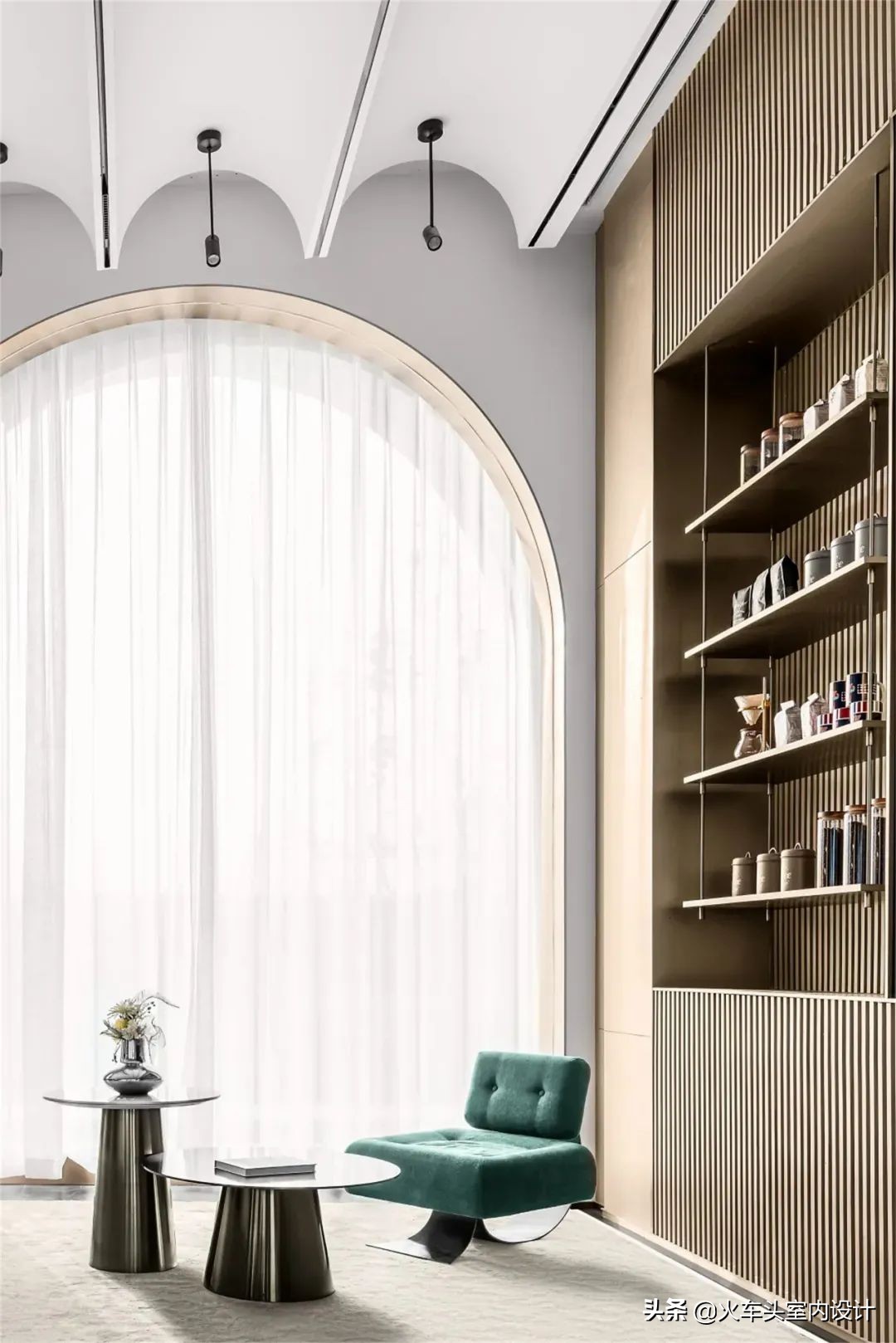 首发|旭辉×尚石•向阳而生的微笑生活馆