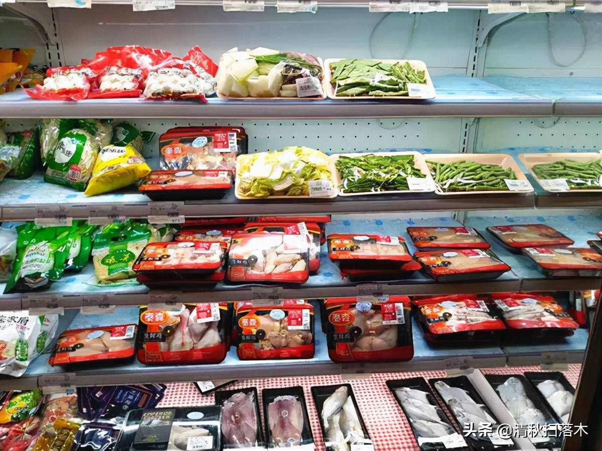 超市食材陷阱,超市半价买东西