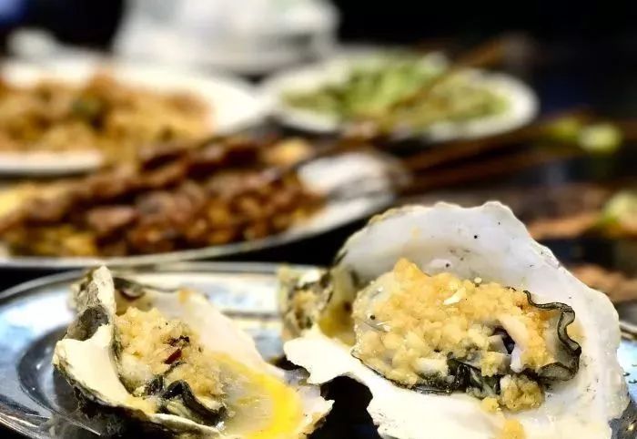 南宁最好吃的10家烧烤店,南宁生蚝哪最好吃