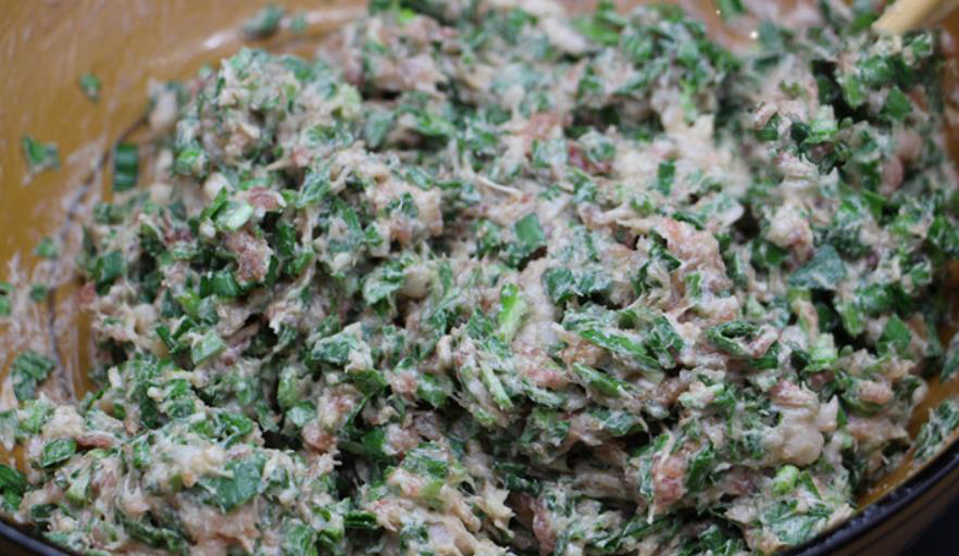 怎样包饺子好看又简单冬至,冬至嫂子喊你吃饺子