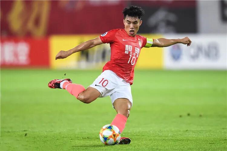 羊城荣耀,广州恒大荣誉