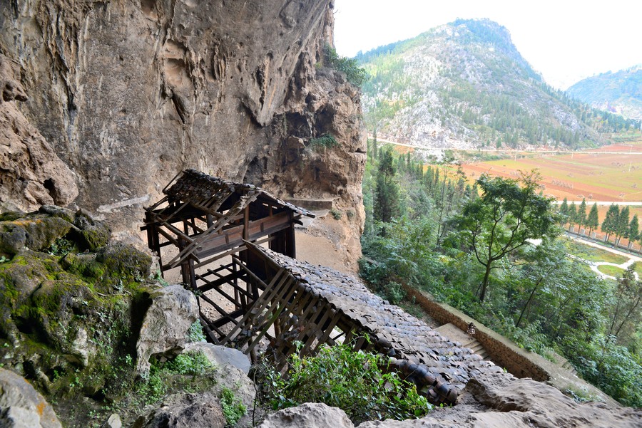 贵州的一个县市，煤炭远景储量380亿吨，气候好风景美可养老