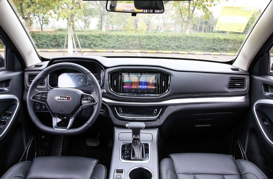 走重庆最堵的路，开四川最野的“马”，试驾野马博骏