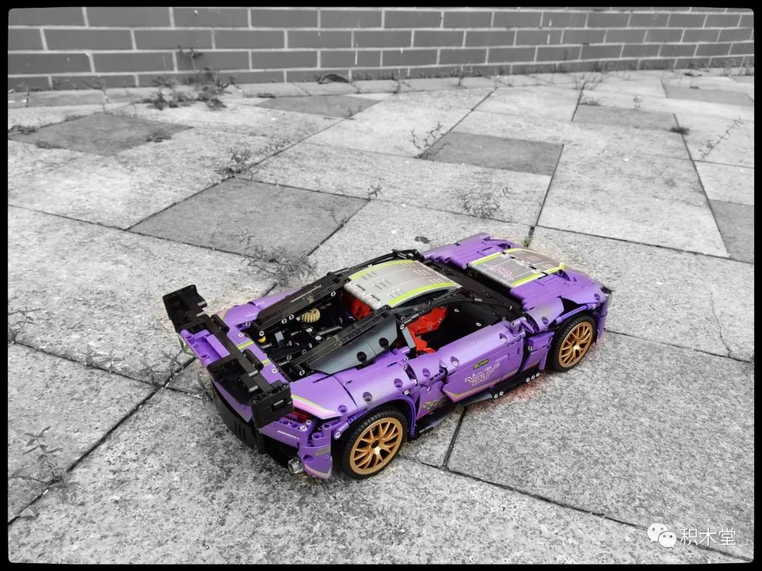 D.Va配色的18Ksuper马丁one-77「虚测评」