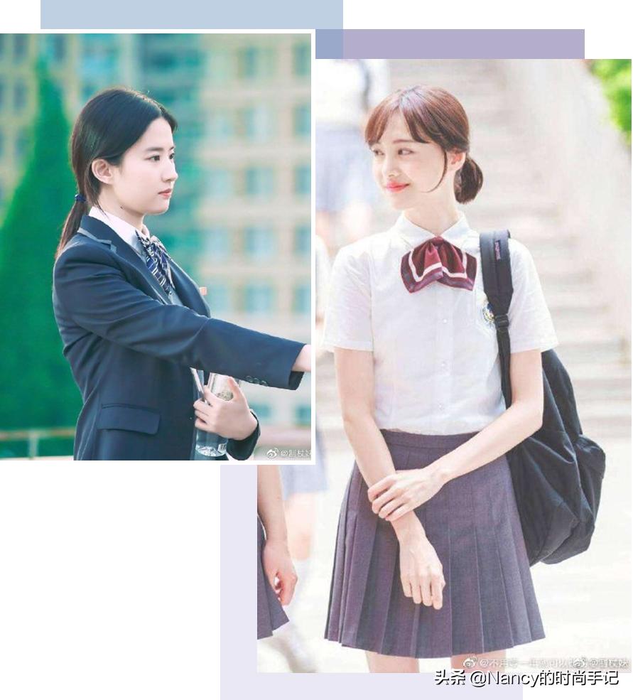 jk制服霸气不良少女,jk制服高质量推荐