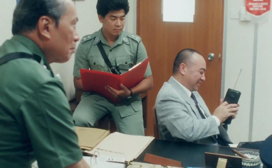 1989年，王晶山寨了洪金宝的经典IP，还重挫了洪家班的动作喜剧