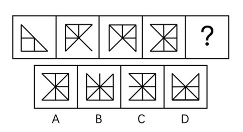 行测图形推理常考点笔记,行测图形推理口诀点角