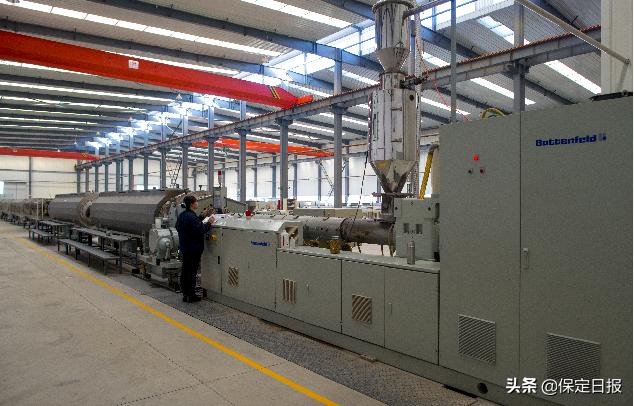 坚守技术为王造就隐形冠军——河北建投宝塑管业有限公司创业创新的调查与思考