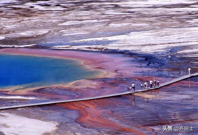 全球十大奇特地貌,世界十大奇特自然景点排名