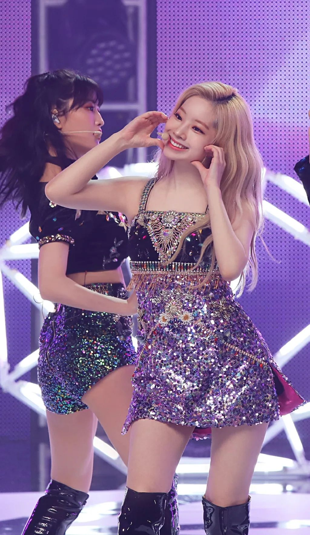 女明星表情管理谁最好,女明星的表情管理教学