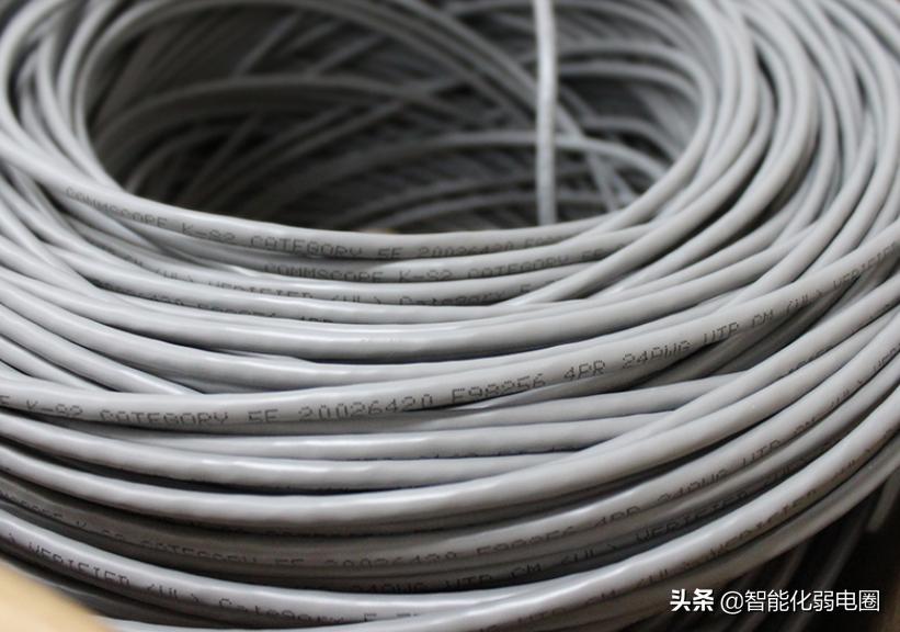一文读懂视频监控系统中选型什么样的网线好?