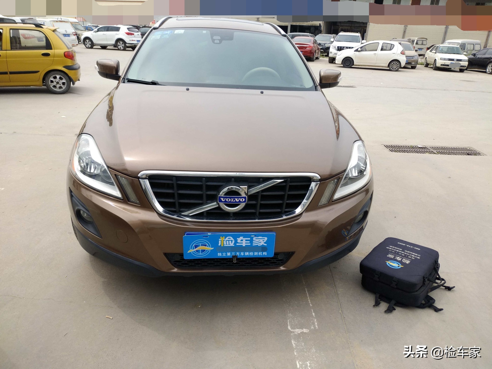 二手沃尔沃xc60哪年的最适合入手,六年沃尔沃xc60能卖多少钱