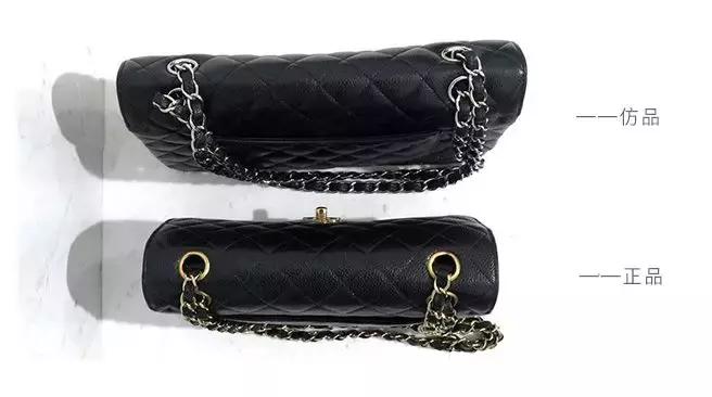 二手奢侈品包包ChanelCF如何辨别真假——Plum红布林高端闲置