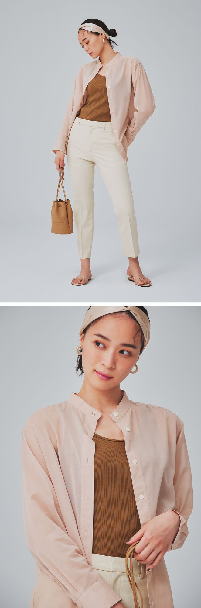 白色短袖t恤怎样穿出不同的风格,夏天短袖怎么穿才不难看不显土