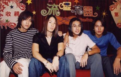 台湾过气艺人,台湾落魄艺人