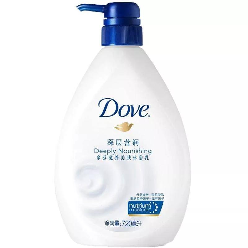 多芬好用的产品,多芬至臻系列