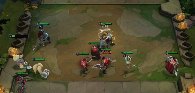 帝国骑士流克星,帝国骑士新版阵容