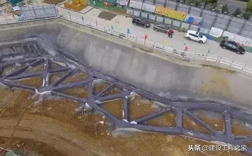 深基坑开挖怎么做亮点工程,深基坑施工真实案例讲解