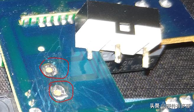 罗技鼠标左键微动更换,更换鼠标微动开关作用