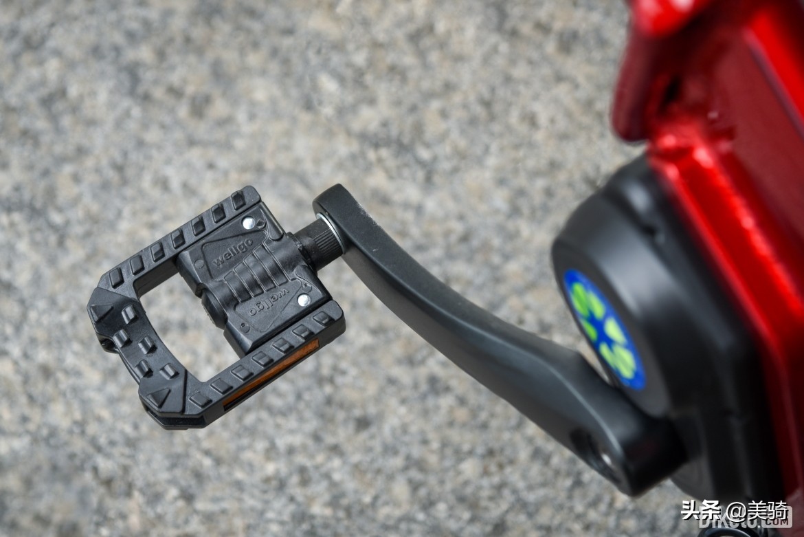 大行折叠车的使用感受,大行折叠电助力自行车