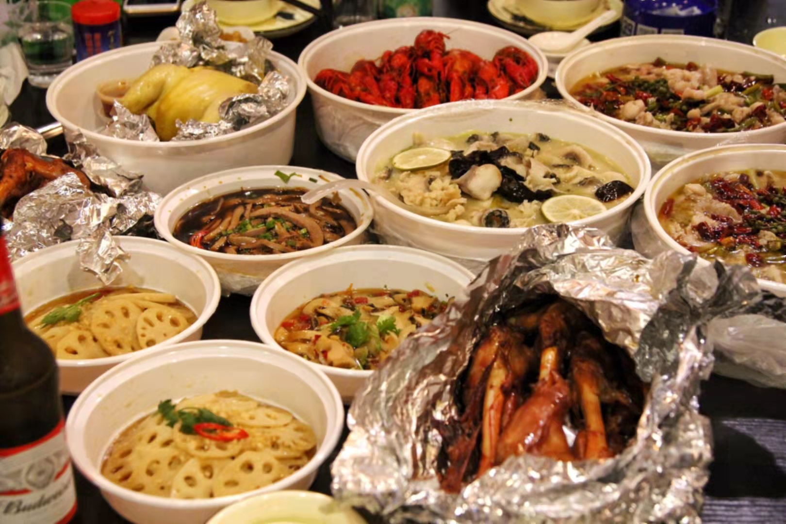 外卖点餐率最高的4种美食,外卖点餐率最高的5种美食